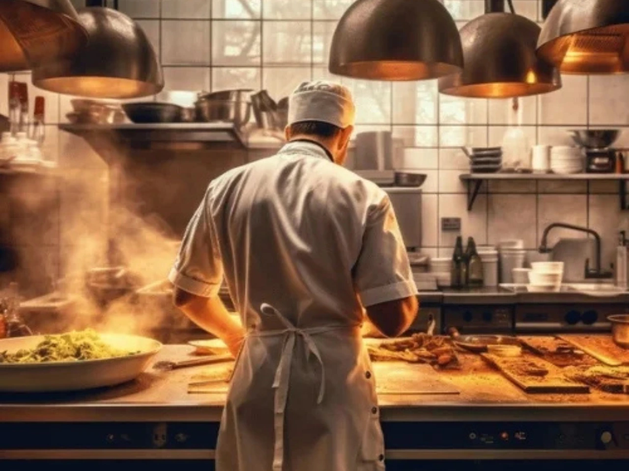 Retail franchise business